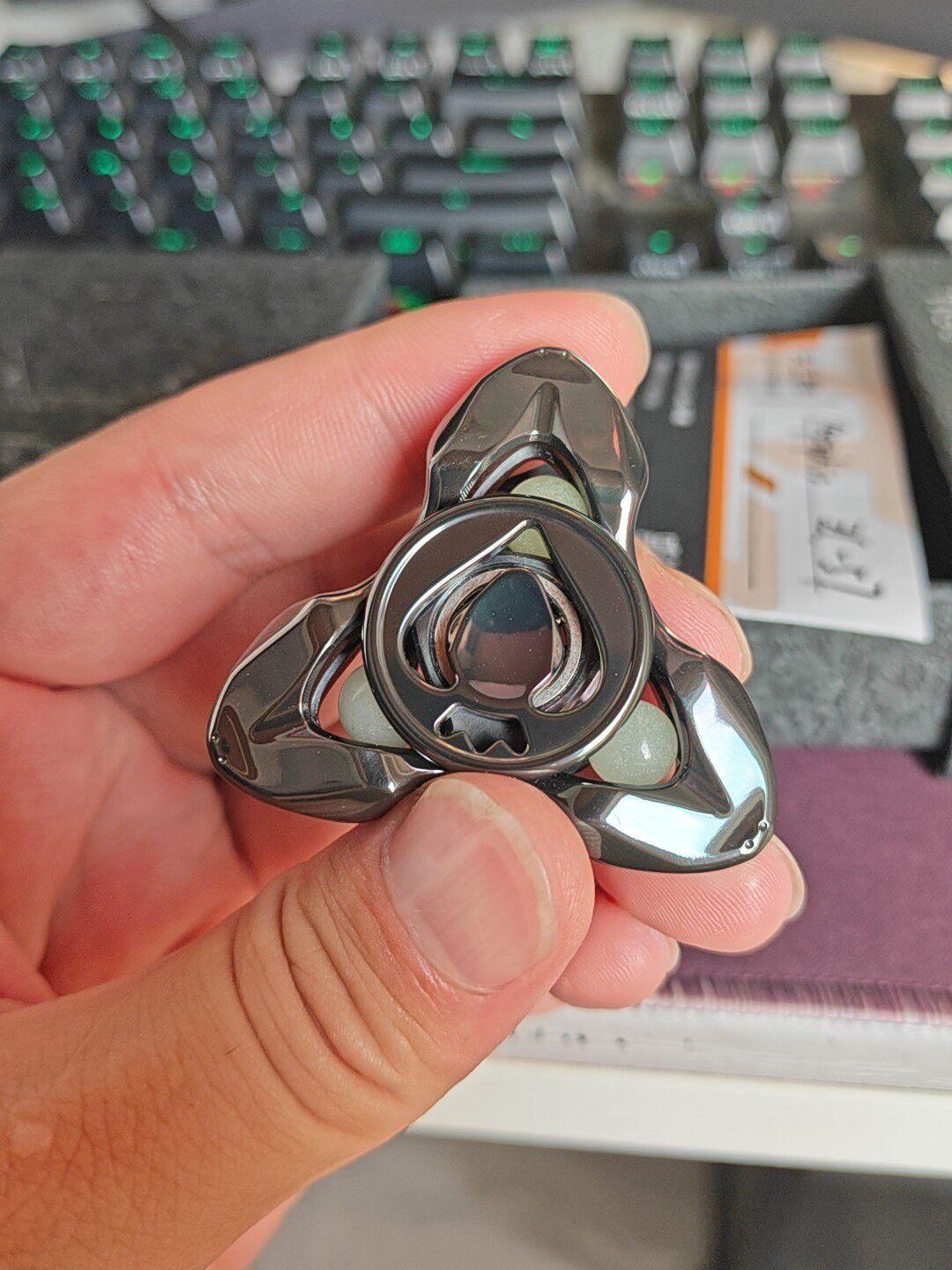 Apophis Zirconium