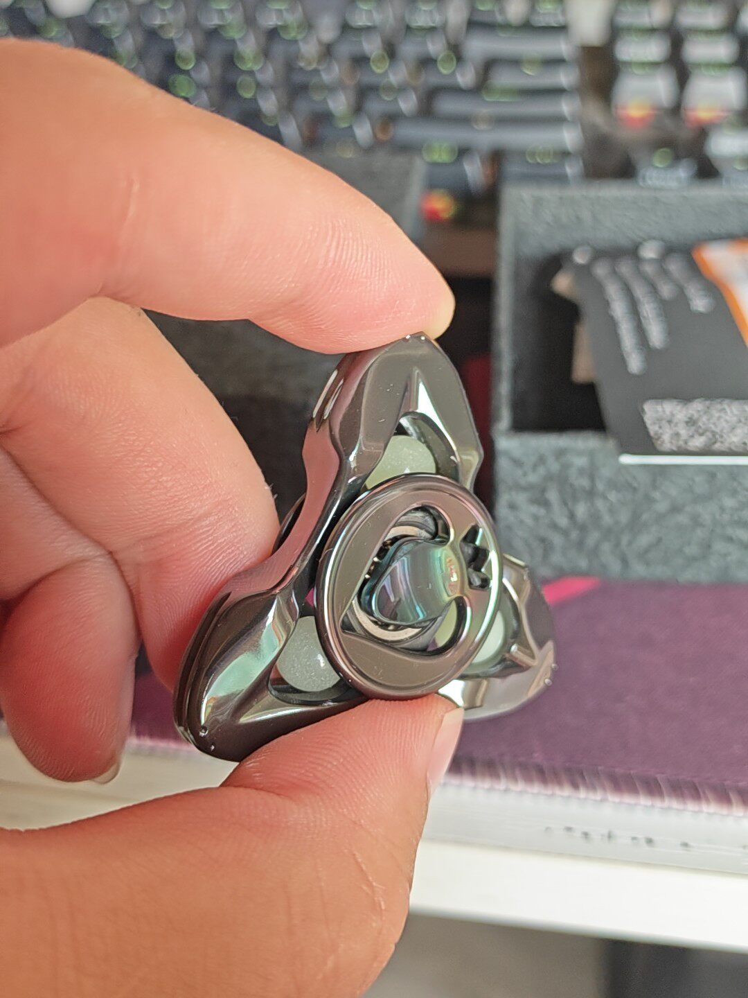Apophis Zirconium