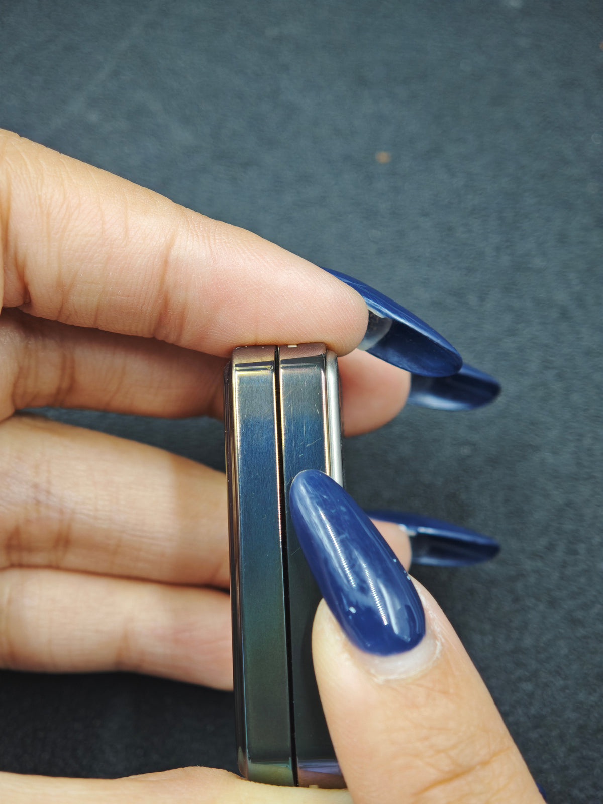 Benfu Zirconium Oil Slick