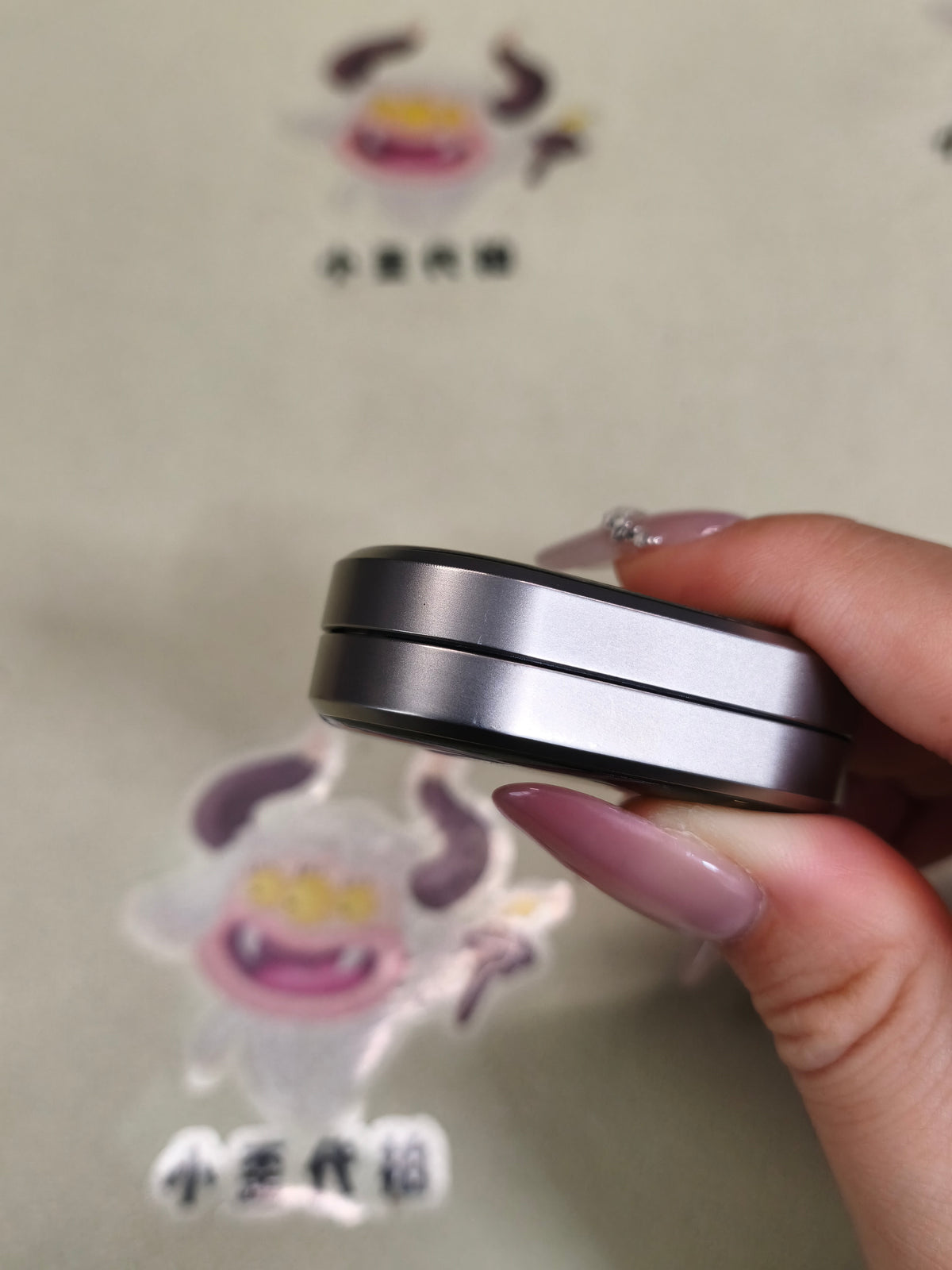 F2.8 Mokuti Resin-Sealed