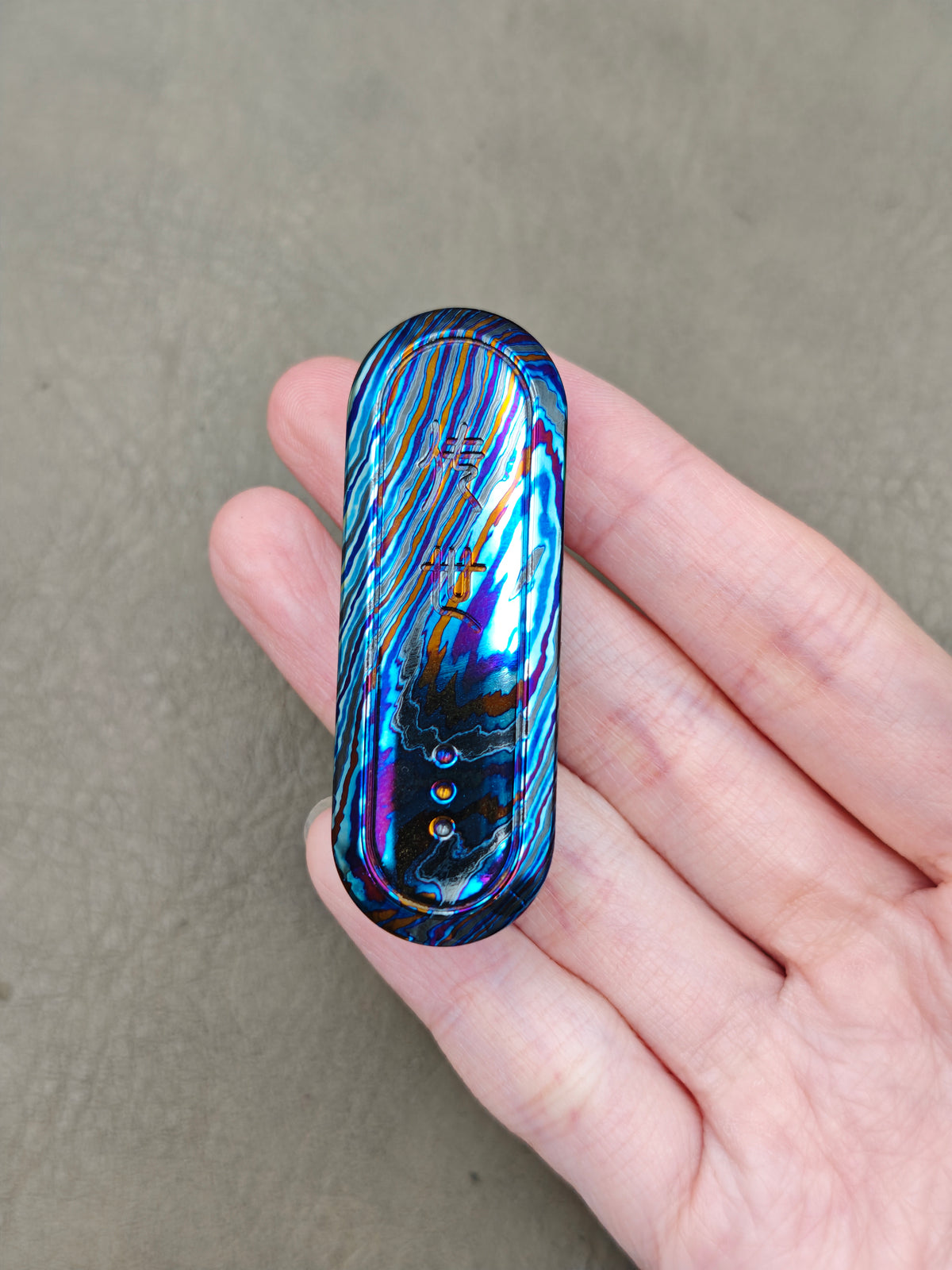 Lucky Draw Zircuti