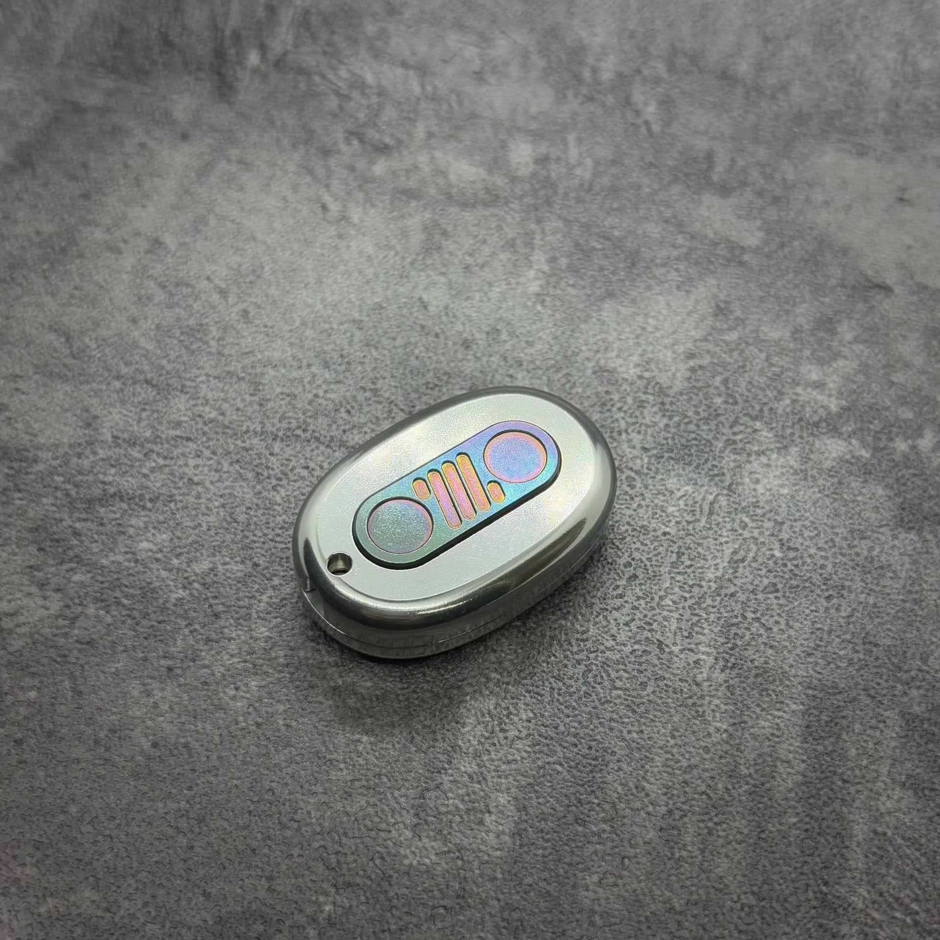 Daruma Stainless Steel Zirconium