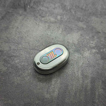 Daruma Stainless Steel Zirconium