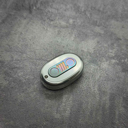 Daruma Stainless Steel Zirconium