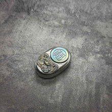 Daruma Stainless Steel Zirconium