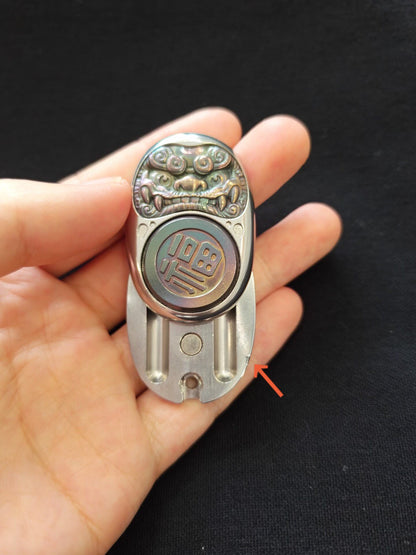 Daruma Zirconium Stainless Steel