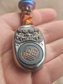 Daruma Zirconium Titanium