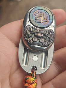 Daruma Zirconium Titanium