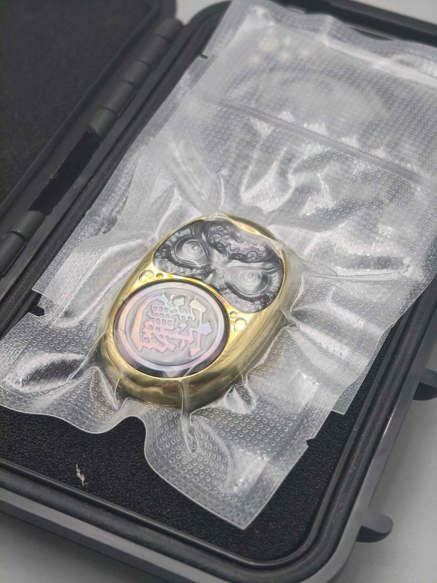 Daruma Mokume Brand New