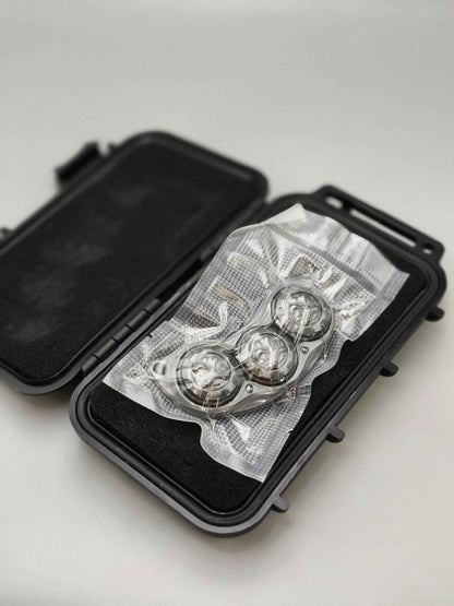 Pea Pod Zirconium Brand New