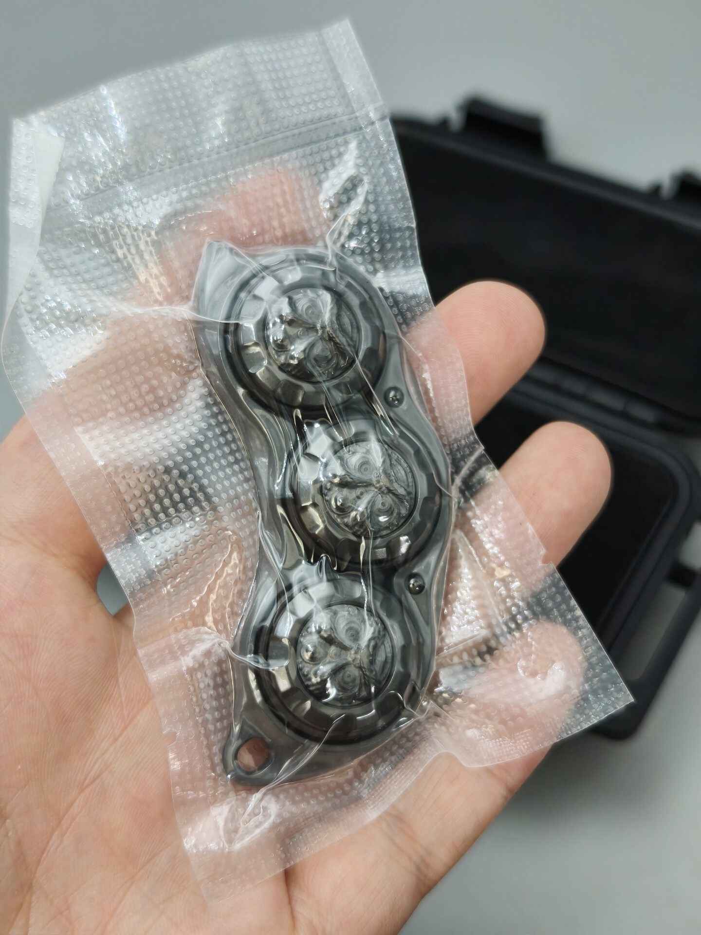 Pea Pod Zirconium Brand New