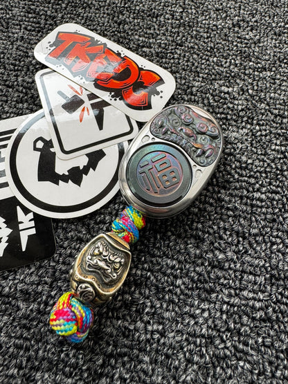 Daruma Zirconium Stainless Steel