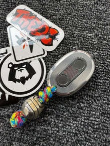 Daruma Zirconium Stainless Steel