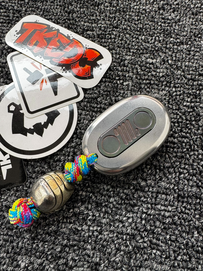 Daruma Zirconium Stainless Steel