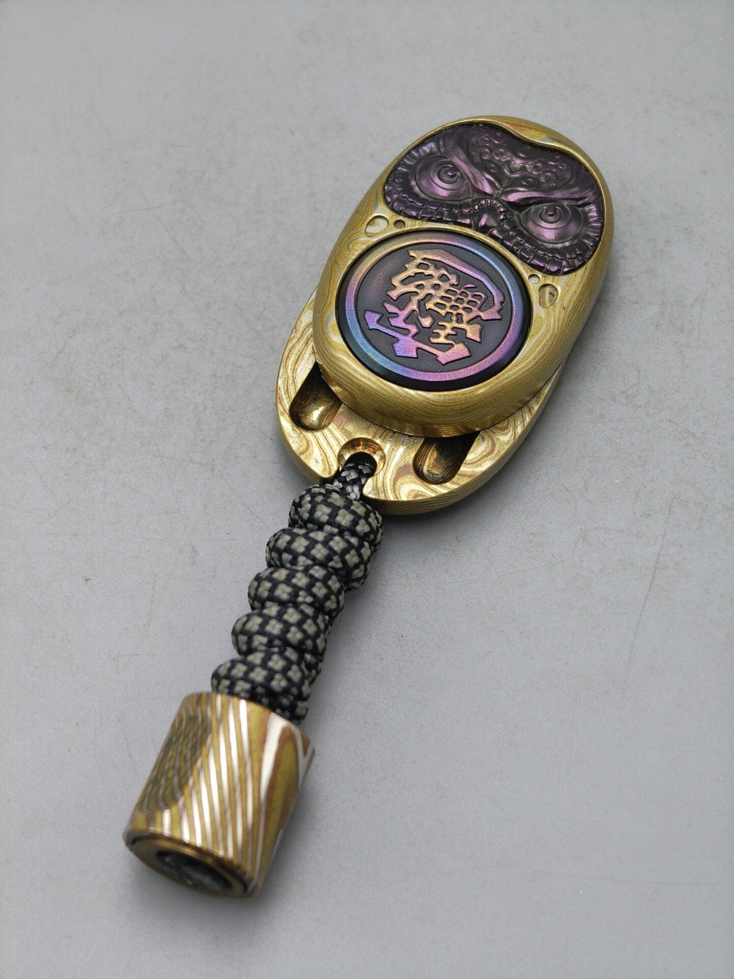 Daruma Mokume