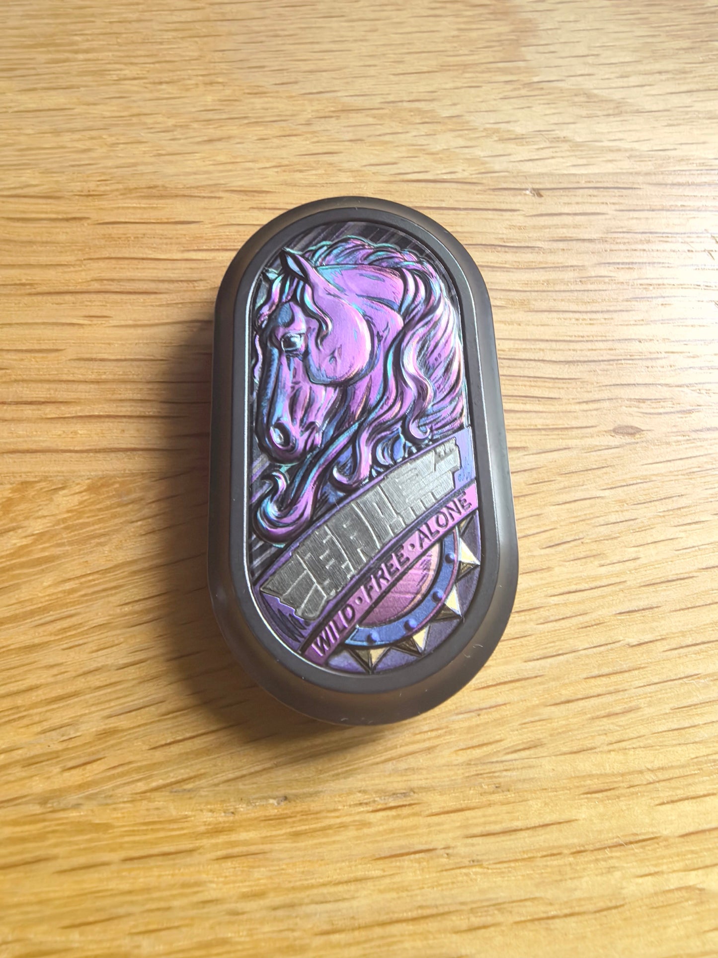 Tidal Roar Dawn Zirconium Limited Edition