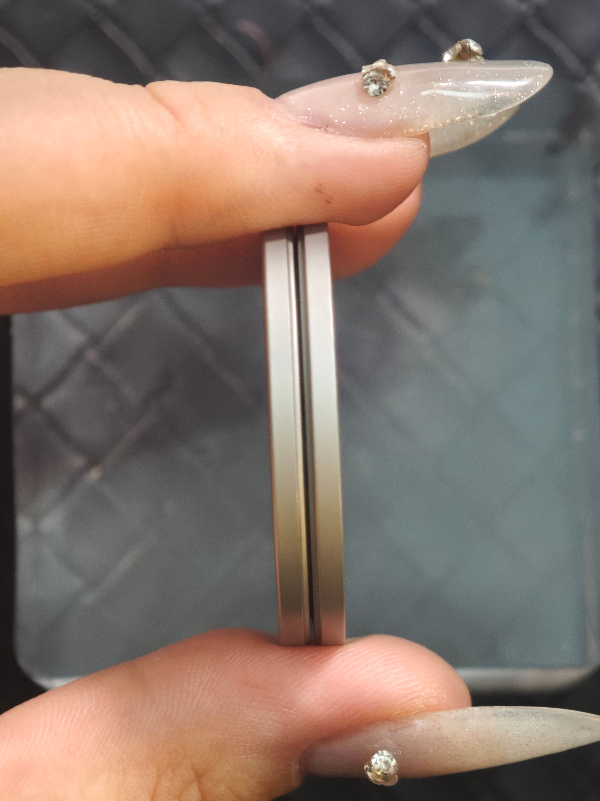 All In Stainless Steel
