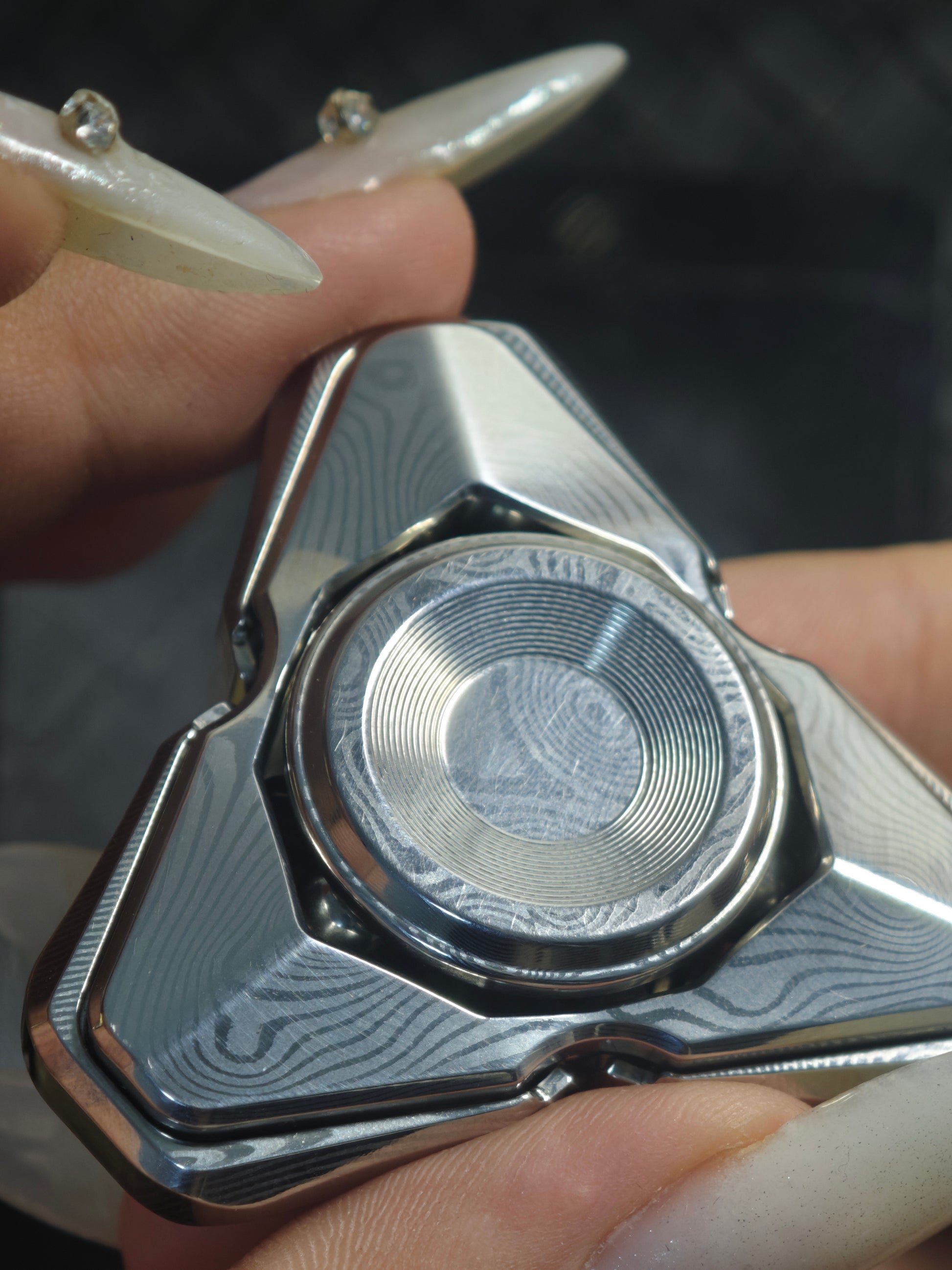 Garlic Damasteel