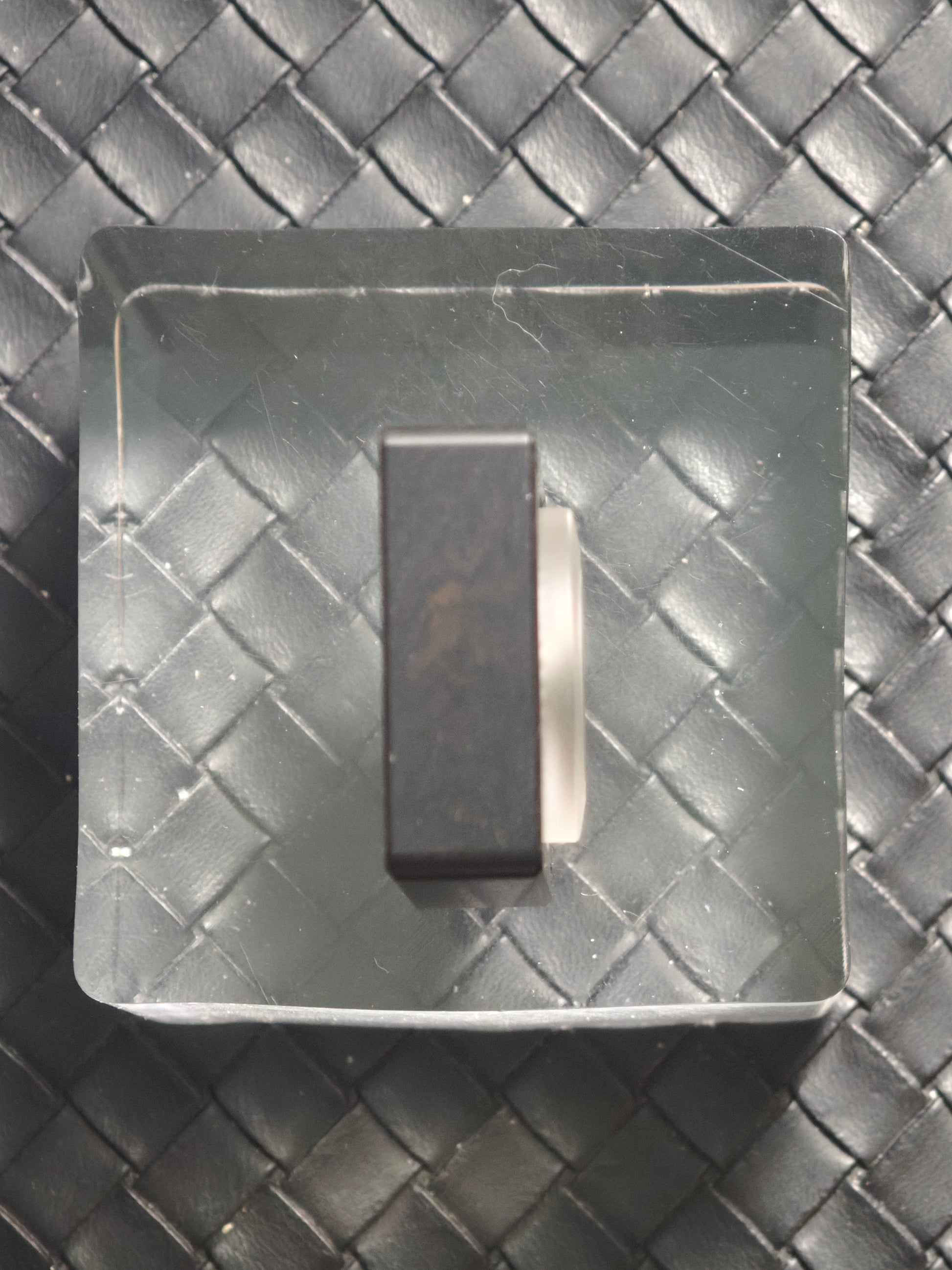 Fang Wu Stainless Steel PC African Blackwood
