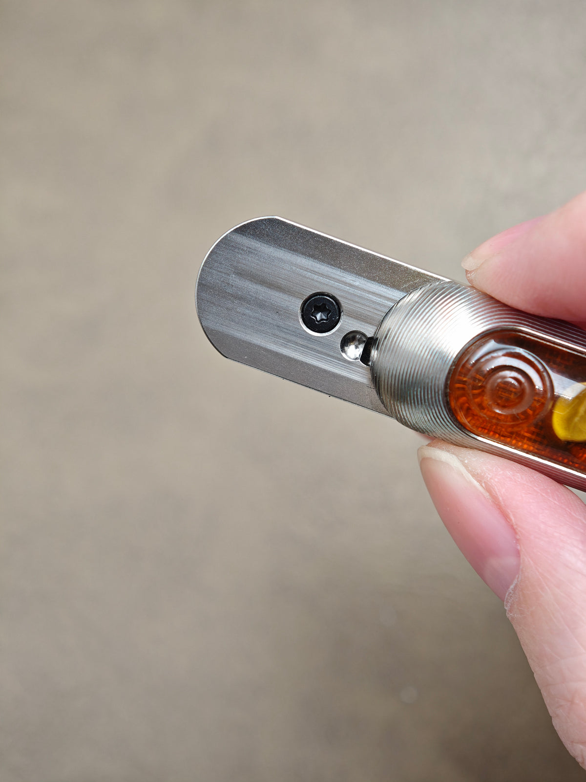 Peapod Titanium