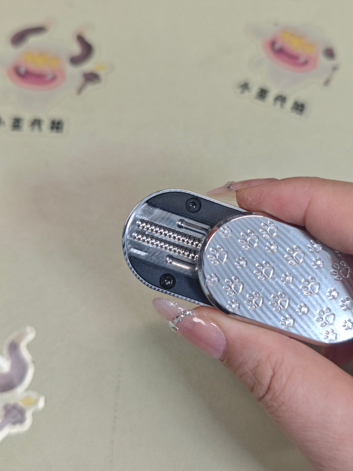 F2.9 Damasteel