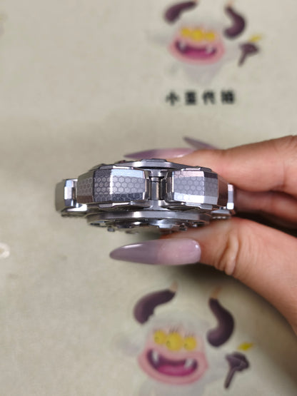 Detonator Bearing Cap Stainless Steel Engraved