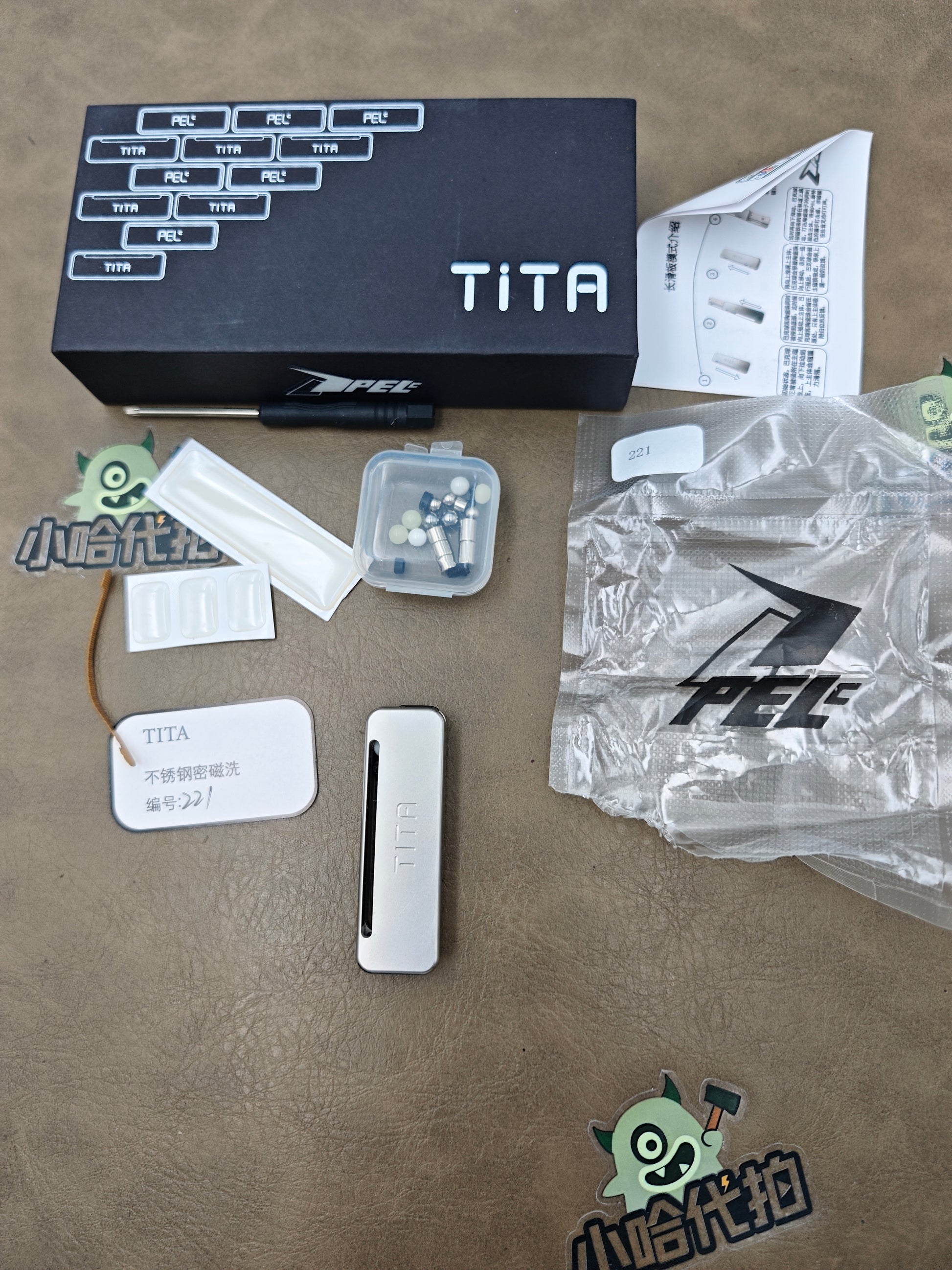 Tita Stainless Steel