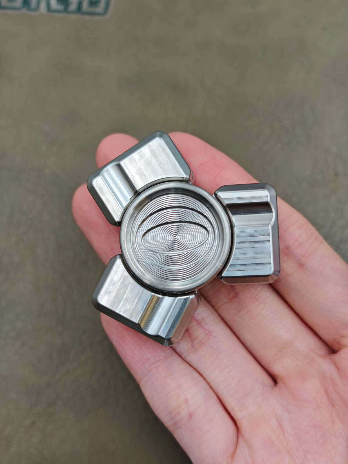 Impact Mini Stainless Steel