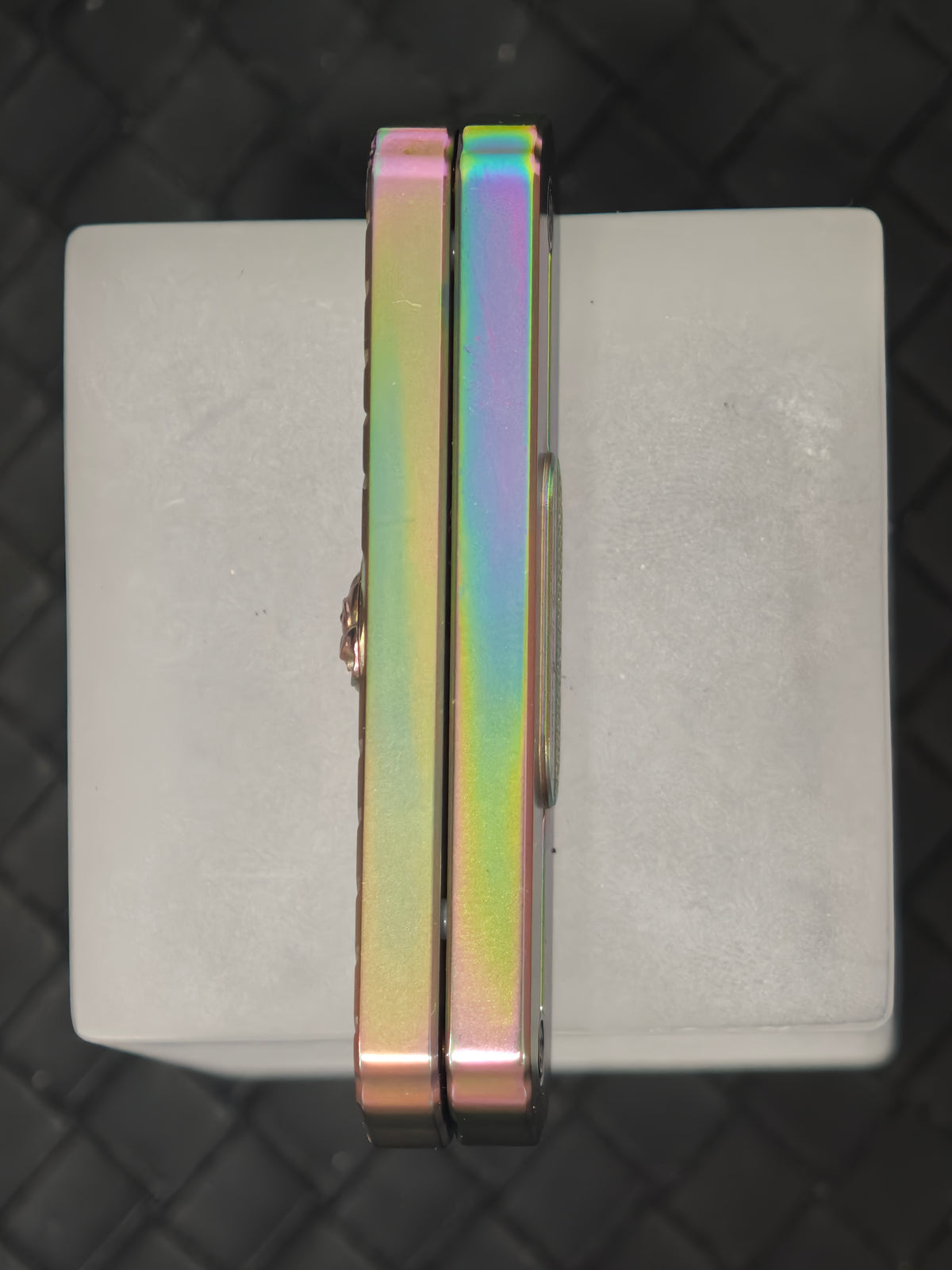 Hada Titanium Color-Anodized