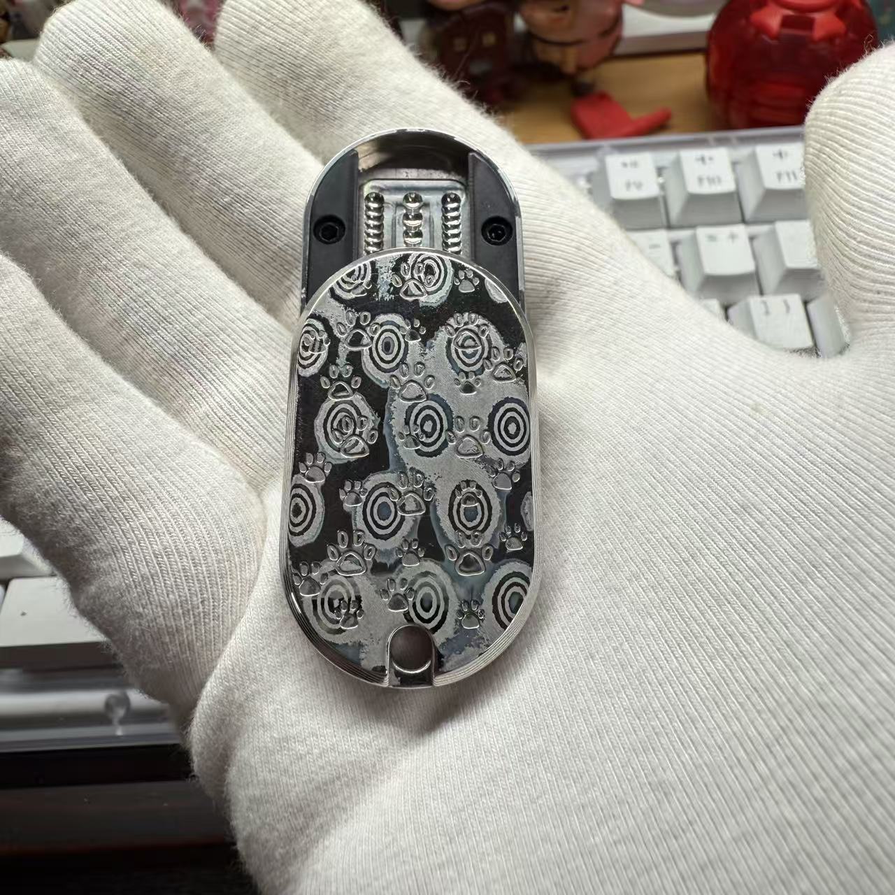F2 Damasteel Limited Edition