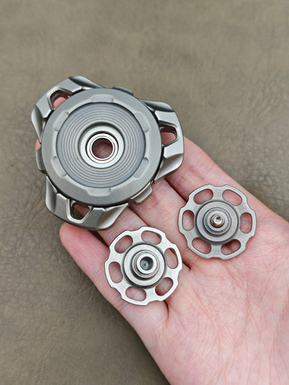 Meteor Fall Titanium