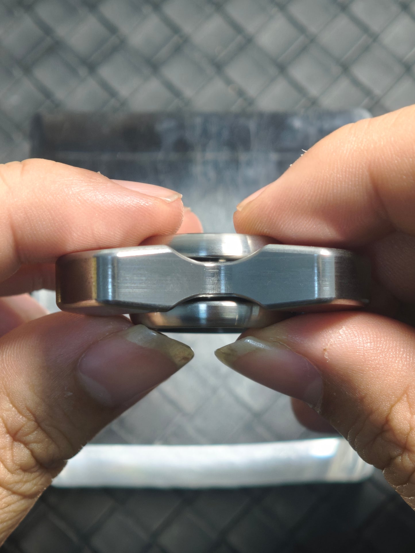 Stainless Steel