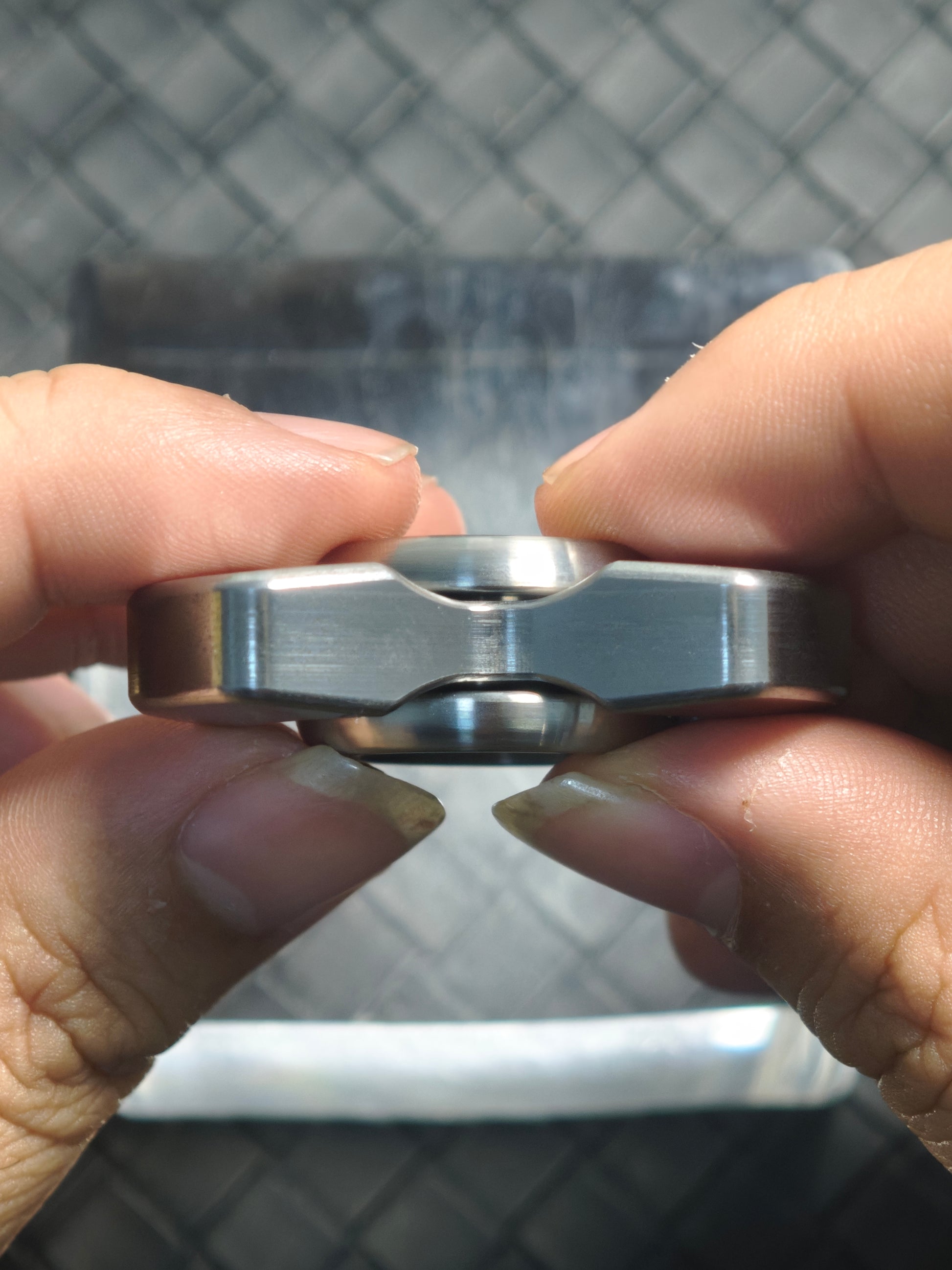Stainless Steel