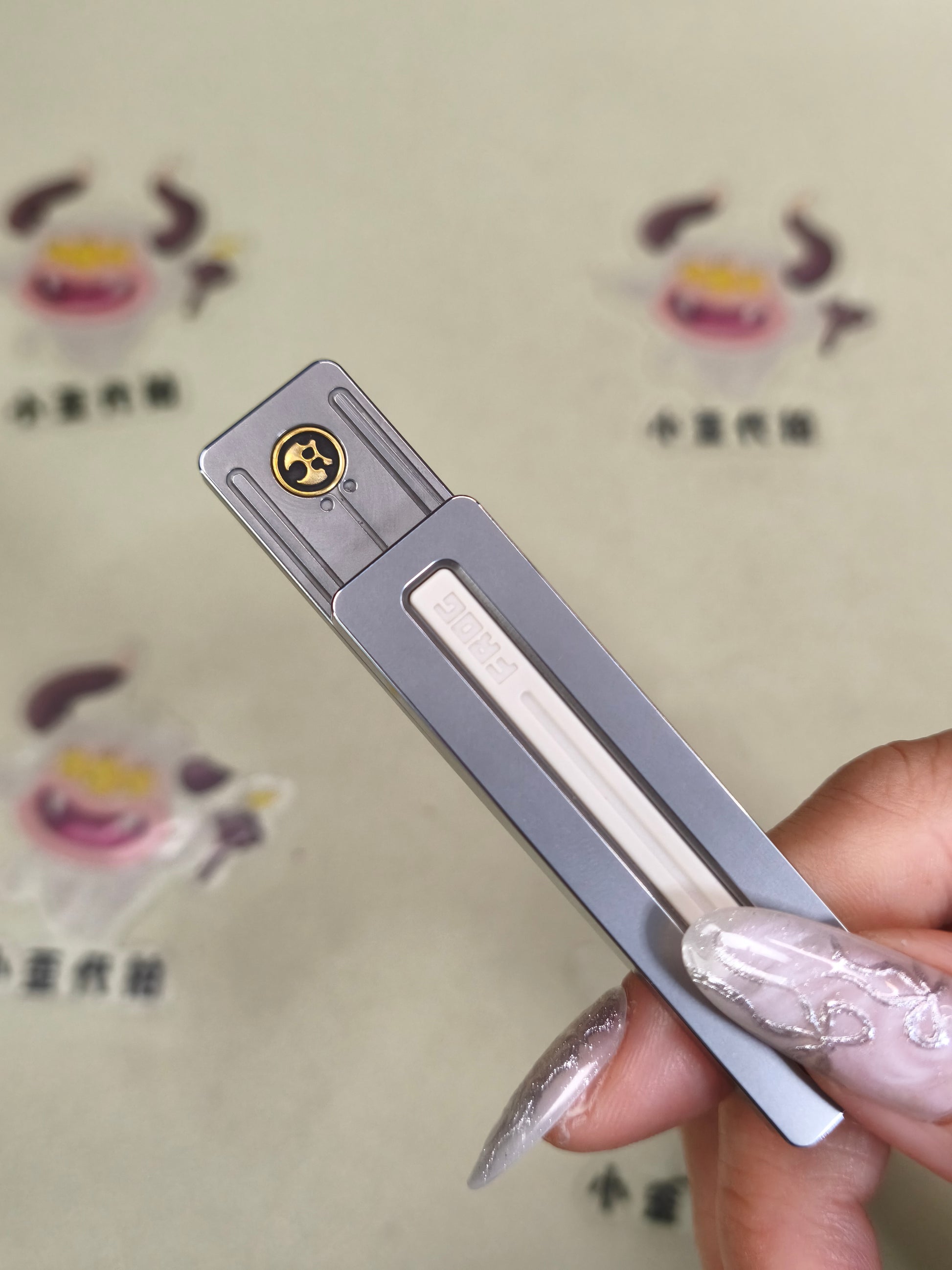 Frog Stainless Steel