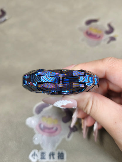 Armor Pie Shell Opening Mokuti