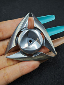 Pinwheel Stainless Steel