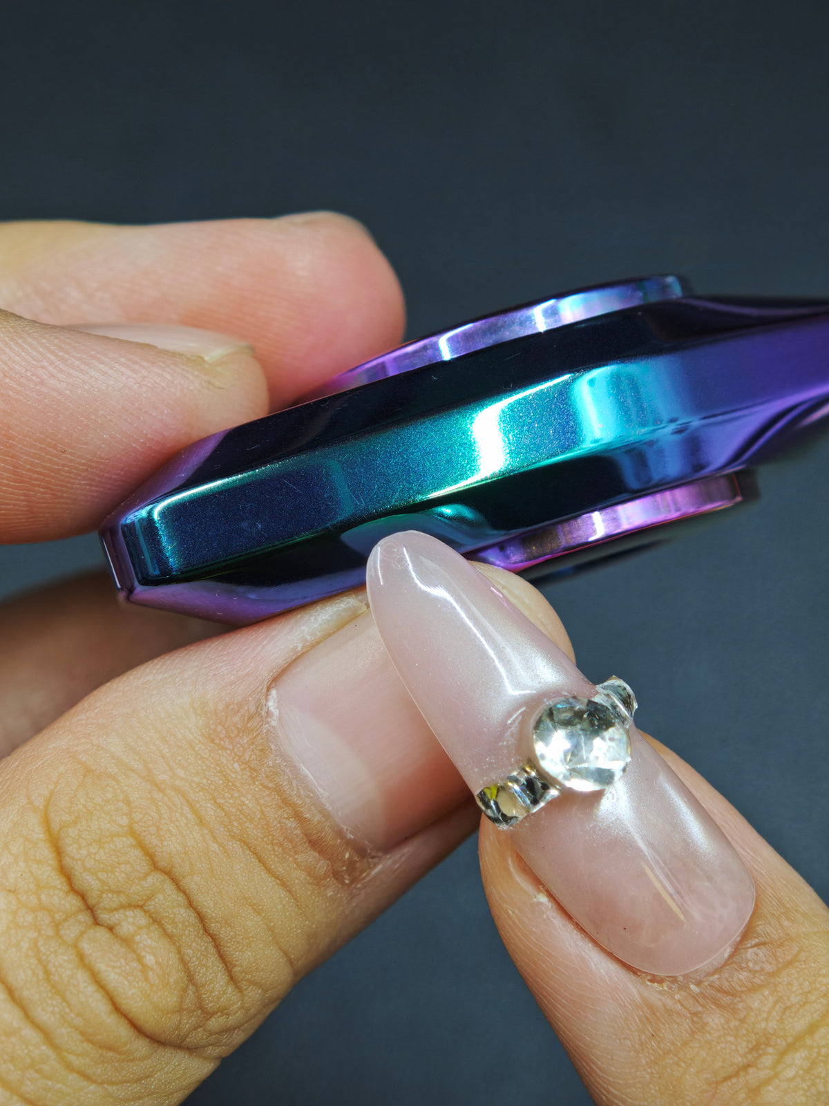 Mirror Eye Tungsten