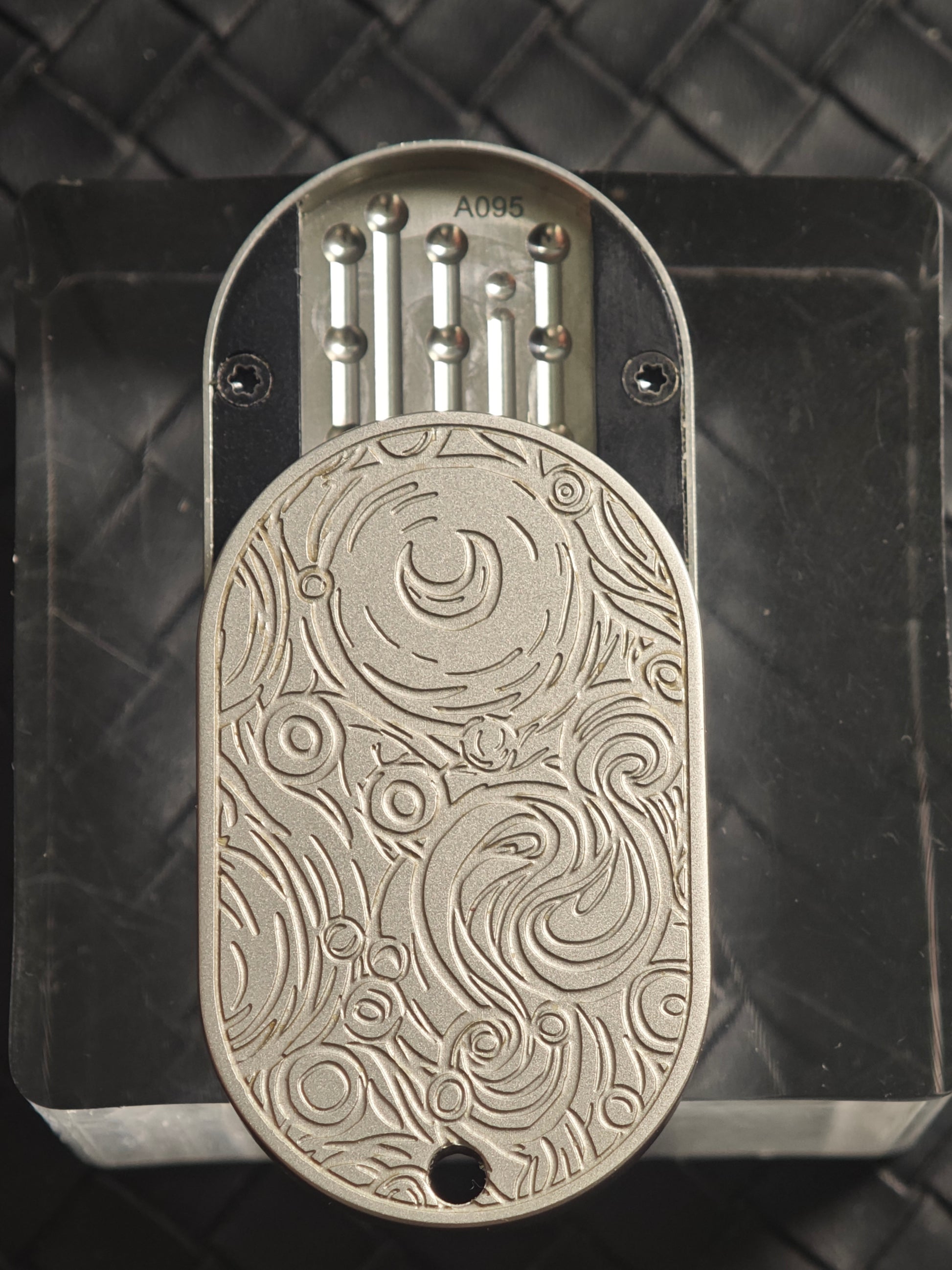 Van Gogh Stainless Steel