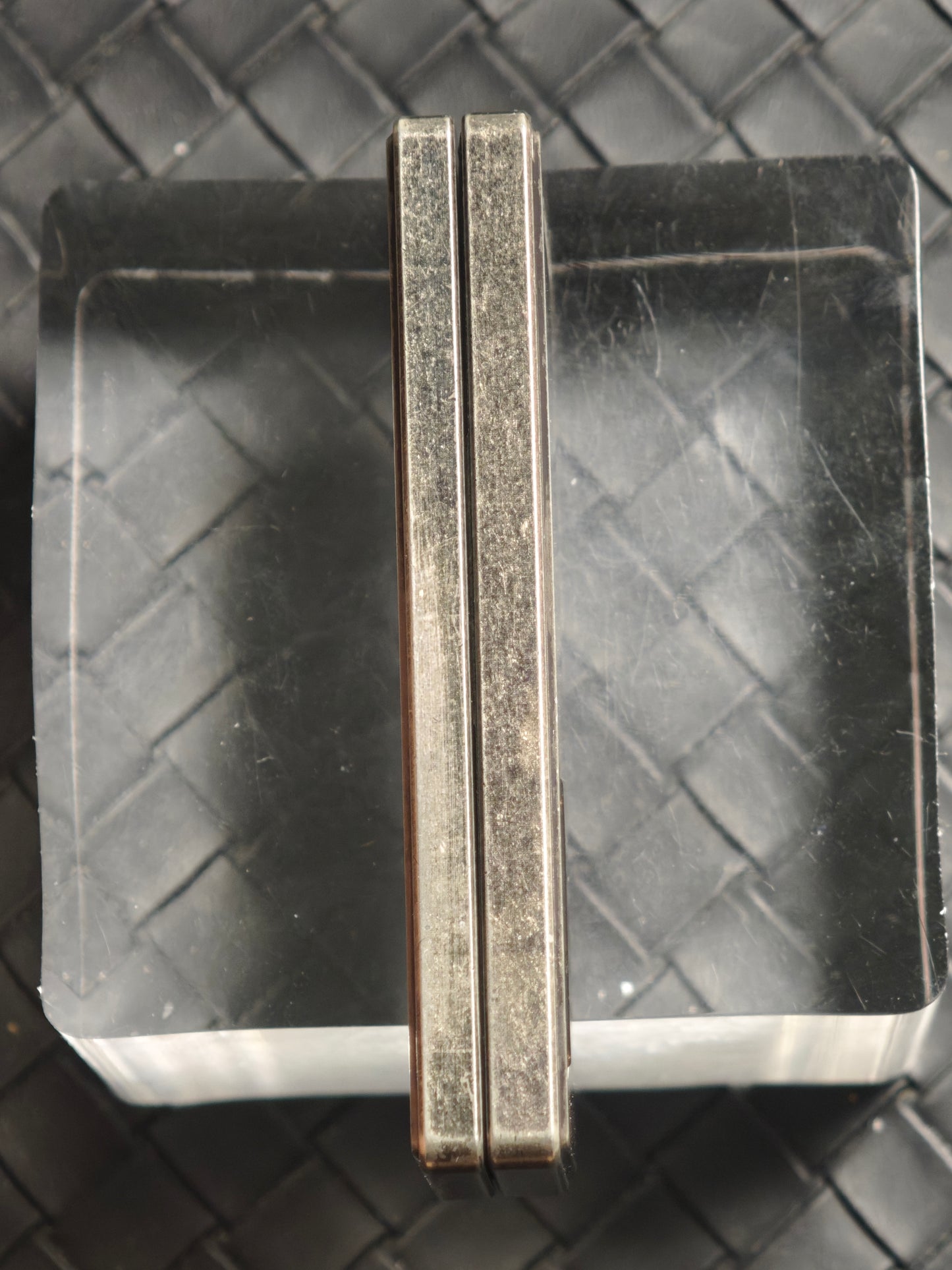 Mini Box Stainless Steel
