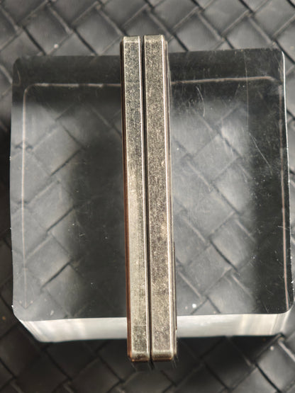 Mini Box Stainless Steel
