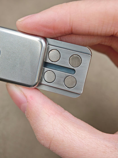 Gamer Lite Stainless Steel