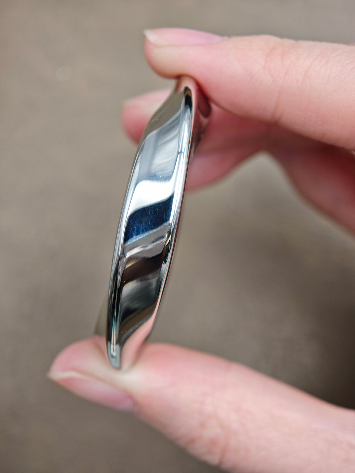 HALO Stainless Steel Polished