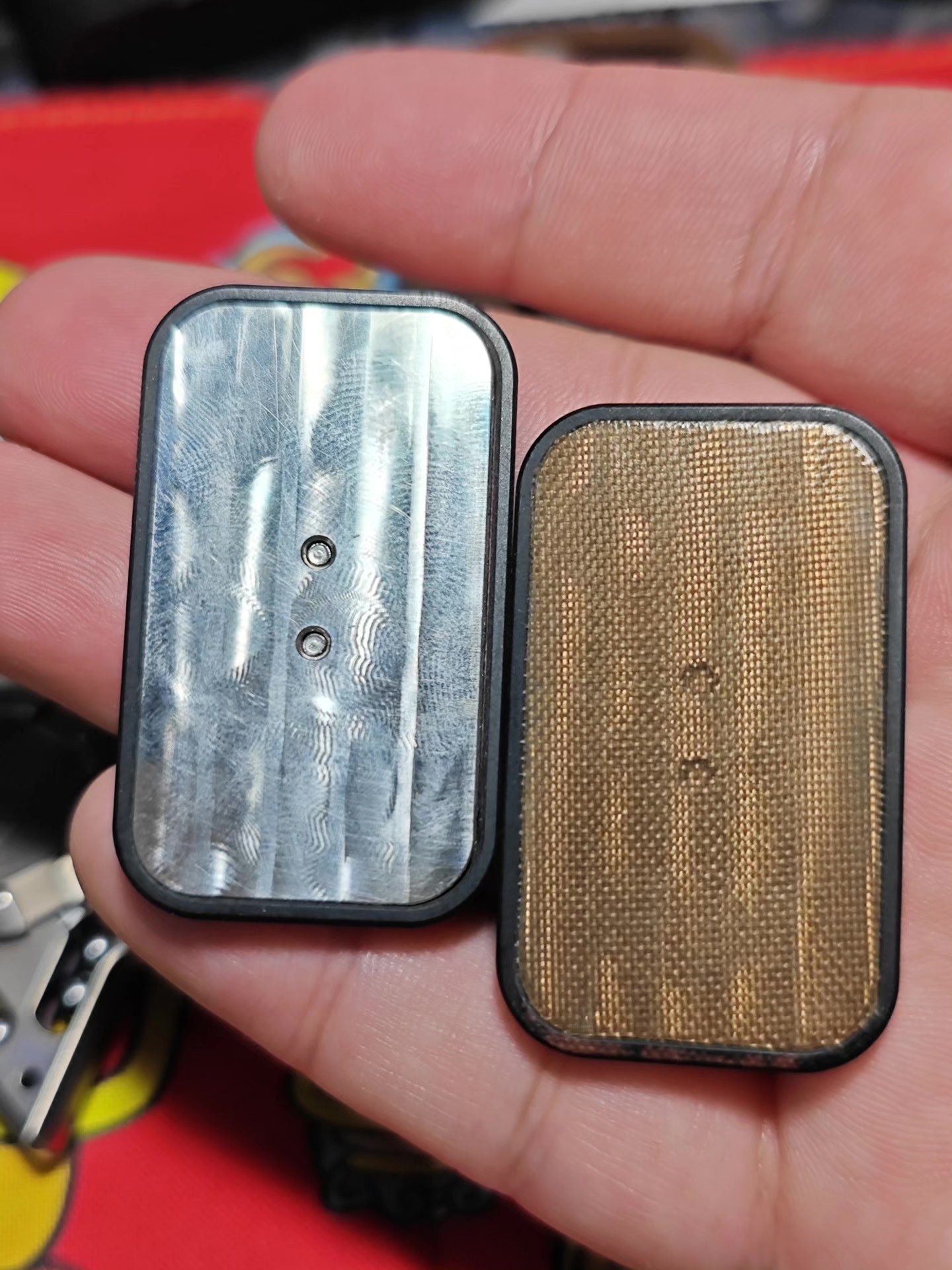 Jiandun r Micarta
