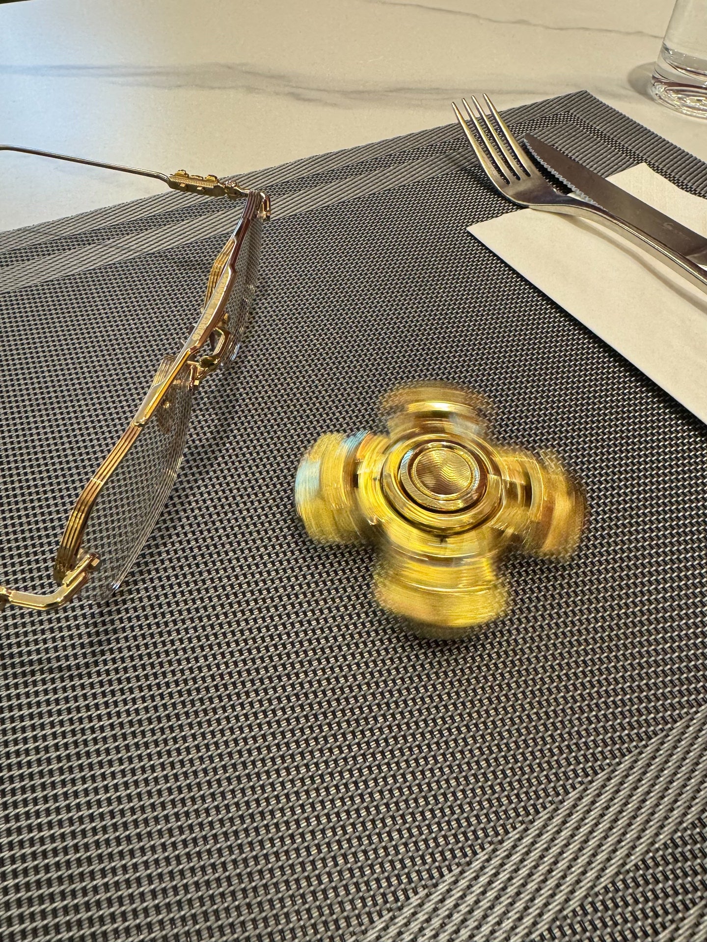 Armor Pie Mokume