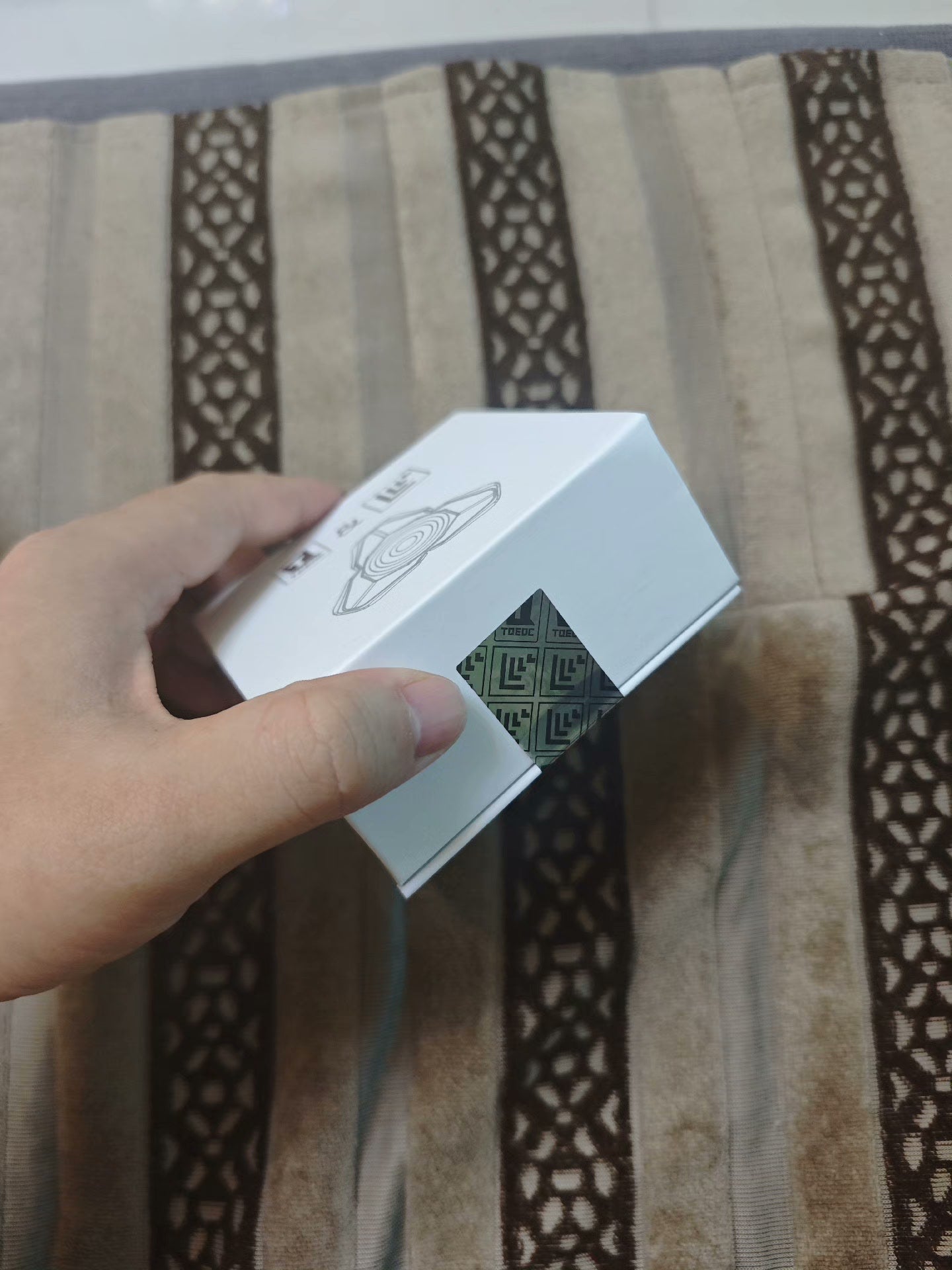 Suan Q Zirconium Brand New