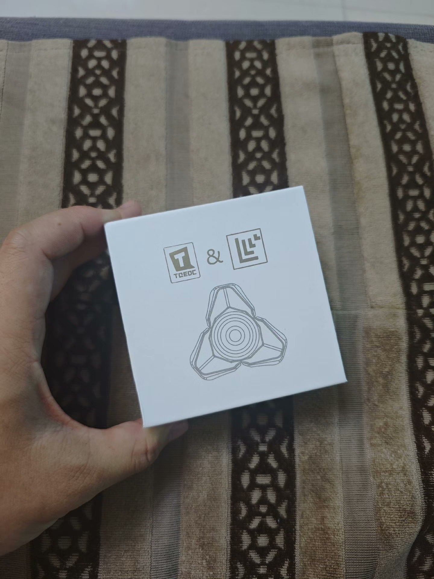 Suan Q Zirconium Brand New