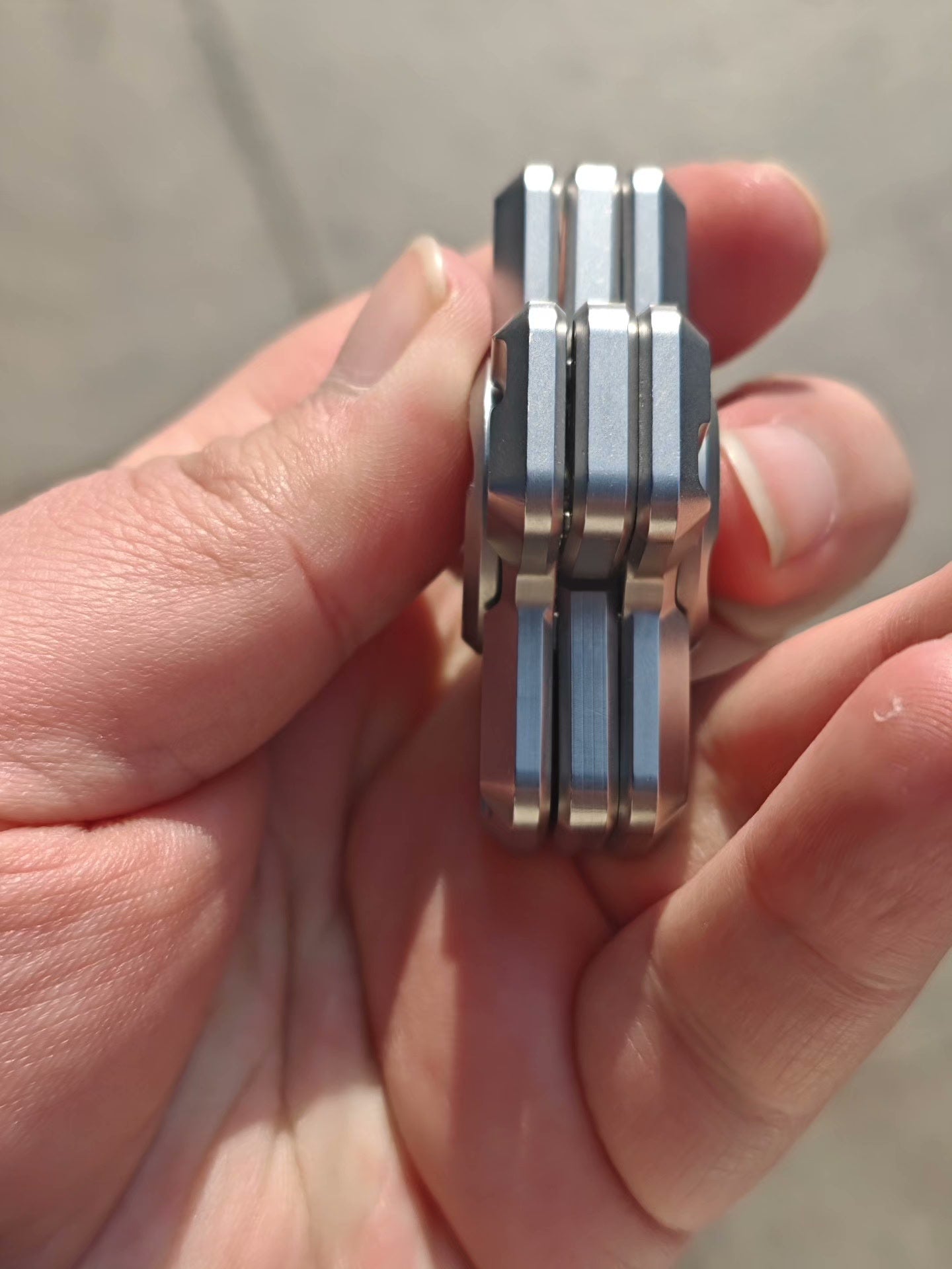 Priest Stainless Steel