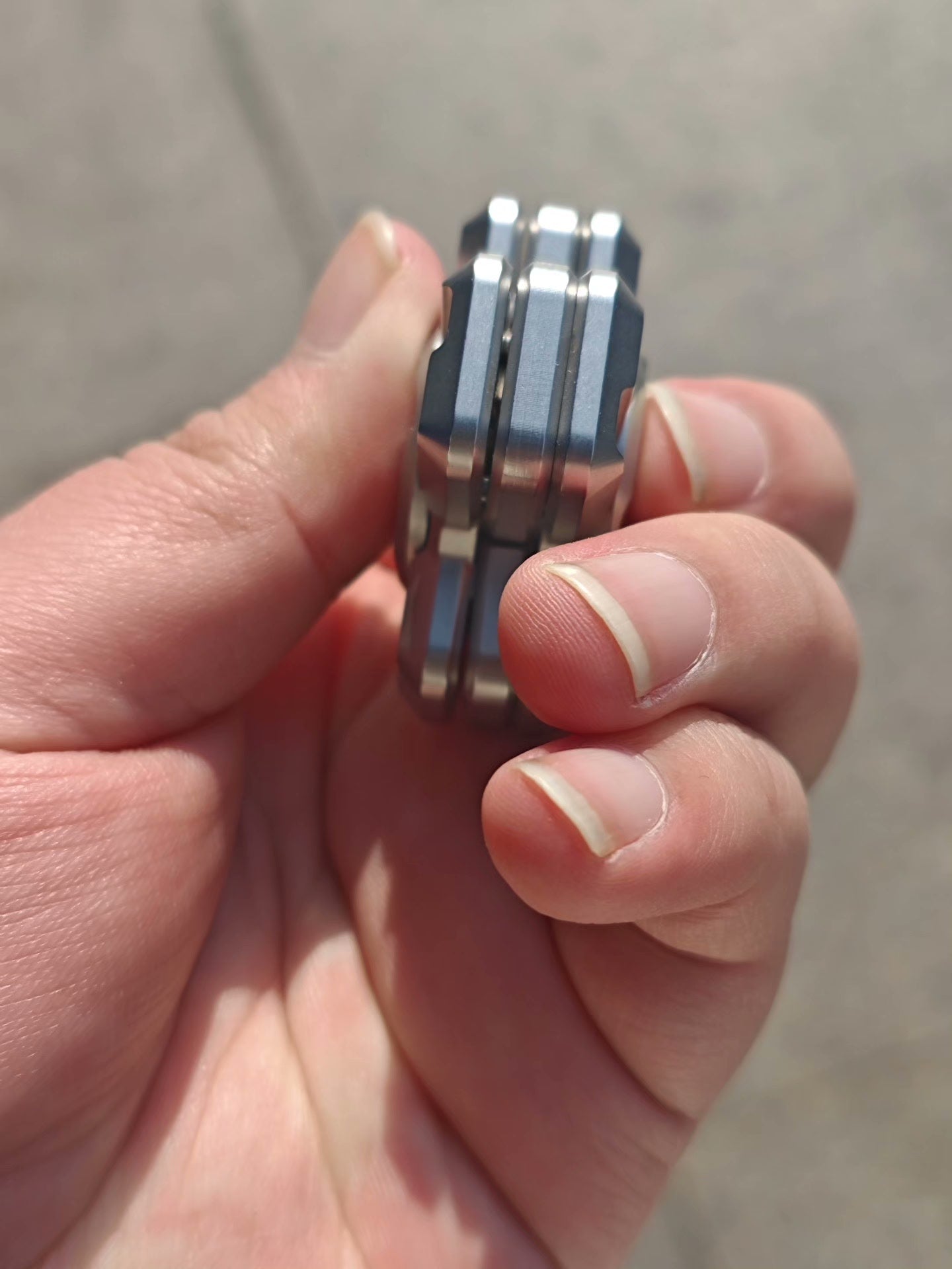Priest Stainless Steel
