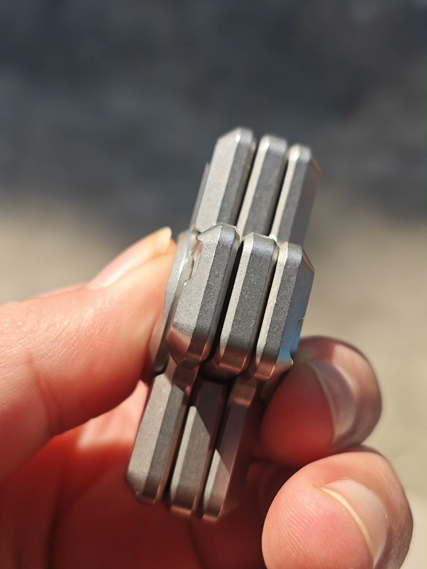 Priest Stainless Steel