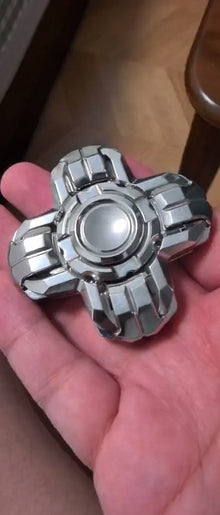 Armor Pie Shell Opening Stainless Steel